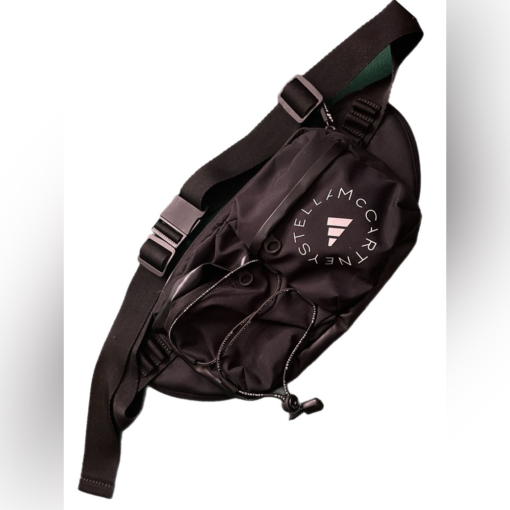 Adidas by Stella McCartney Bum Bag (Black)